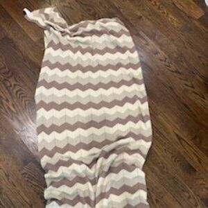 Unused cotton blanket